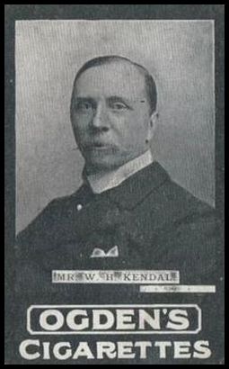 130 William Kendal